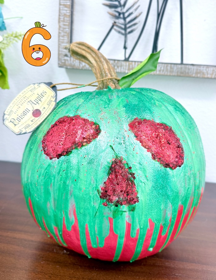 Pumpkin Decorating Contest 4