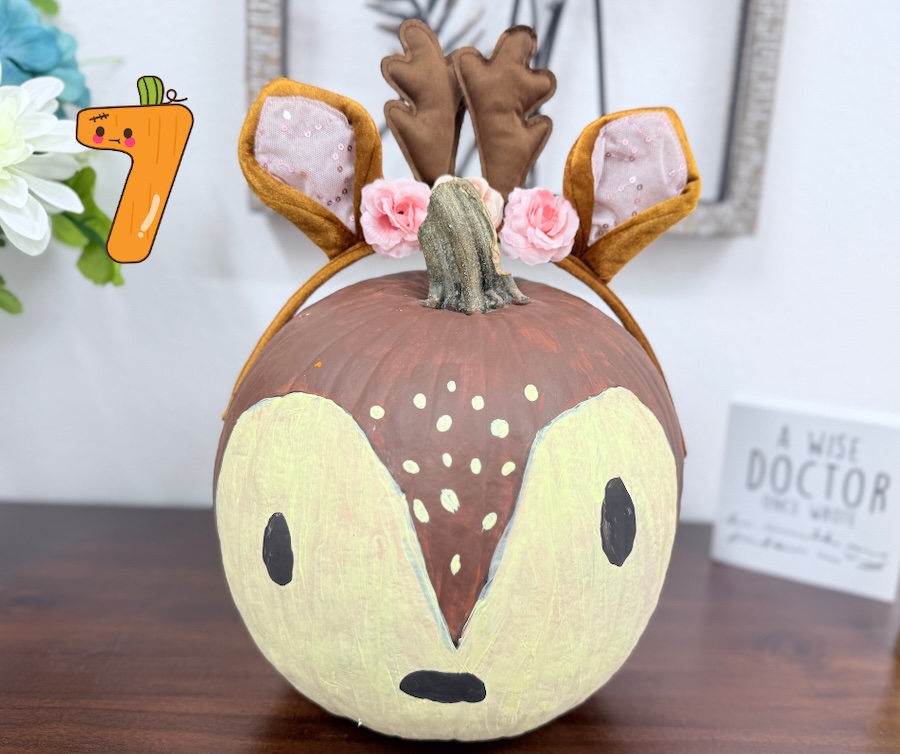 Pumpkin Decorating Contest 3