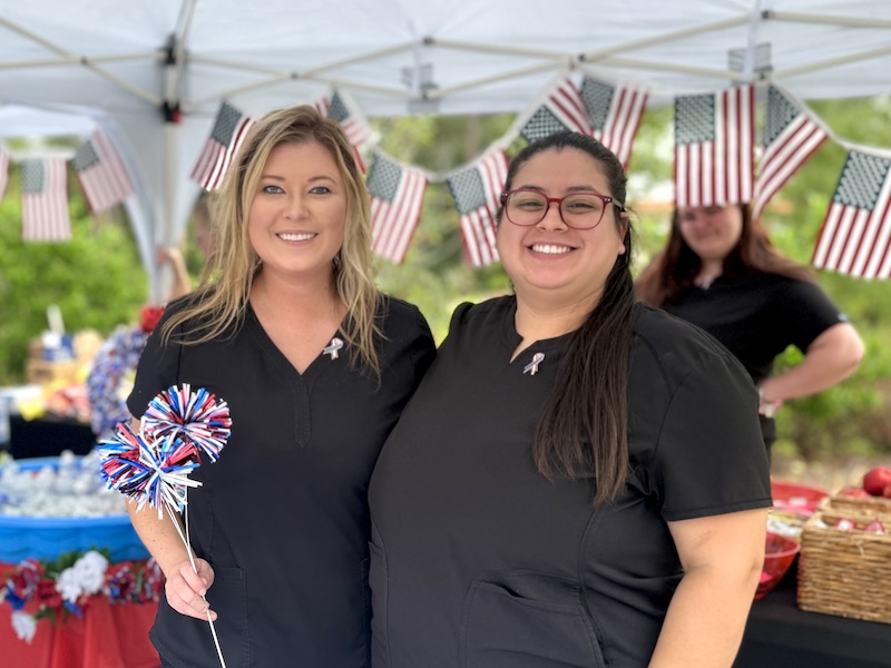 Veteran's Day Luncheon 1