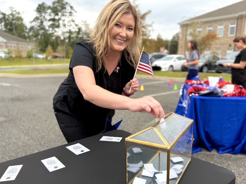 Veteran's Day Luncheon 6